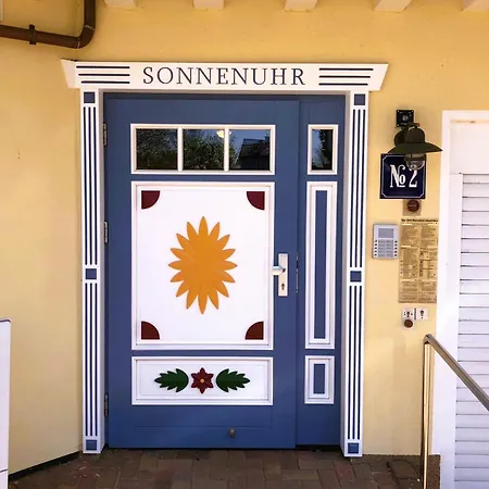 Apartamento Fritz_reuter_str_sonnenuhr_wg_5